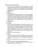 Trastornos de la conducta alimentaria