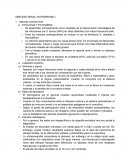 Absceso renal (intrarrenal)