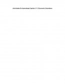 Actividades De Aprendizaje Capitulo 2 Y 3 Economía Colombiana