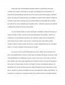 ENSAYO DEFINICIÓN DE ECONOMÍA