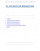 SÍNTESIS ESTADO DE BIENESTAR