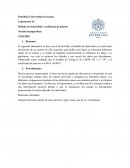 Laboratorio #2 Módulo de elasticidad y coeficiente de poisson