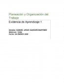Análisis de la empresa AutoZone