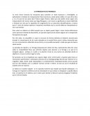 La Paradoja no es Parábola