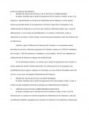 CINCO FUERZAS DE PORTER