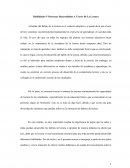 Habilidades Y Destrezas Desarrollados A Través De La Lectura