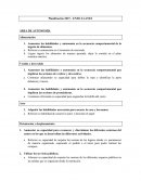 Principios doctrinales