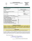 Programa Académico: Ingles