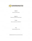 Gerencia del talento humano