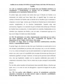 Análisis de los artículos 233-238 de la Sección Primera del Libro III: Derecho de Familia