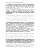 PRIVATIZACION DE LAS TELECOMUNICACIONES