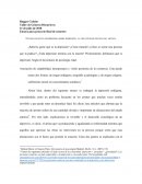Sobre la depresión y los artistas. Caso Leopoldo Lugones