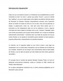 Como es vivir en Guamúchil