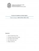 Proyecto de Consultoría en Gestión Logística. Empresa: CHECK STEEL CHILE LTDA