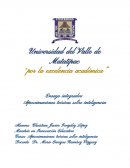 Aproximaciones teóricas sobre inteligencia