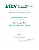 DESARROLLO DE SOFTWARE MULTIPLATAFORMA. PROGRAMACIÓN ORIENTADA A OBJETOS