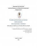 PROPUESTA: PRUEBA DE APTITUD EDUCACION FISICA Y DEPORTES. POSTULANTES 2020