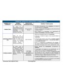 CORRIENTES TEÓRICAS DE ADQUISICIÓN DE LA PRIMERA LENGUA