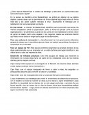 Cómo ejecuto MasterCard el cambio de estrategia y descubrió una oportunidad para la transformación digital?