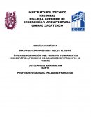 Demostración del principio fundamental hidrostático