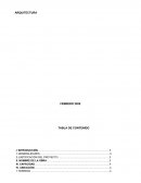 Mejoramiento y ampliacion de la casa del adulto mayor distrito de Satipo, provincia de Satipo-Junin