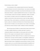 Derechos Humanos; ¿ficción o realidad?