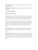 Fuentes formales del derecho comercial