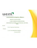 CLINICA FORENSE DE DERECHO PENAL. MAPAS MENTALES SOBRE LAS ETAPAS DEL JUICIO ORAL PENAL