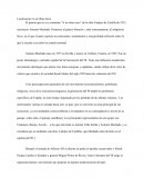 Comentario de texto lengua “A un olmo seco”