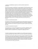 ¿Cuál es la complejidad que se genera en enseñar-aprender? ¿Qué factores intervienen?