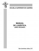 Principios de la logistica