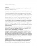 LA OBESIDAD INFANTIL EN MEXICO