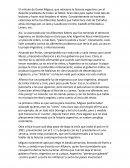 Critica al articulo de Daniel Miguez