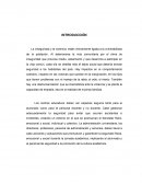 Tesis con propuesta. Desarrollar estrategias de información sobre la inseguridad y como prevenirla en la Universidad Santa María, núcleo Oriente