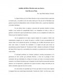 Análisis del libro Morelos ante sus Jueces