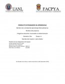 El resumen ejecutivo. Descripción de la solución (producto o servicio)