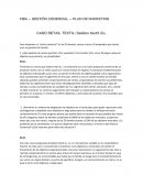 CASO RETAIL TEXTIL: Seldon textil S.L