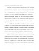 Competencias y características del educador del siglo XXI