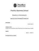 TRABAJO FINAL: XIAOMI: EVALUACIÓN DE UNA ESTRATEGIA DE INTERNACIONALIZACIÓN