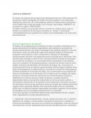 ¿Qué es la sulfatación?