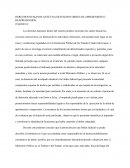 DERECHOS HUMANOS ANTE UNA DETENCION ORDEN DE APREHENSIÓN O REAPREHENSIÓN