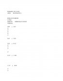 Plan anual curricular