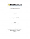 ANALISIS Y DIAGNOSTICO EMPRESA TOSTAO CAFE Y PAN MATRIZ EFI PEYEA DOFA