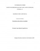 Evaluación del Módulo: Orientaciones erótico-afectivas. Asexualidad