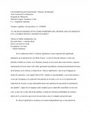 El silencio significativo como expresión del significado autárquico en la narración de Luis Britto García