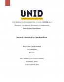 Sistema de Valoración de las Capacidades Físicas