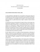 Análisis sobre noticia: ¿Por qué el coronavirus no ha llegado a América Latina?