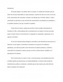 Concepto de curriculum