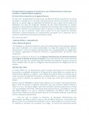 Caso: violencia de género