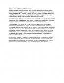 ¿Como Pedro Osorio mira la gestión humana?